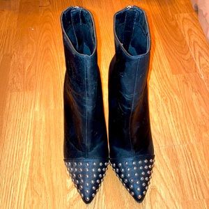 Mine and only mine booties